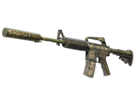 M4A1-S Flashback